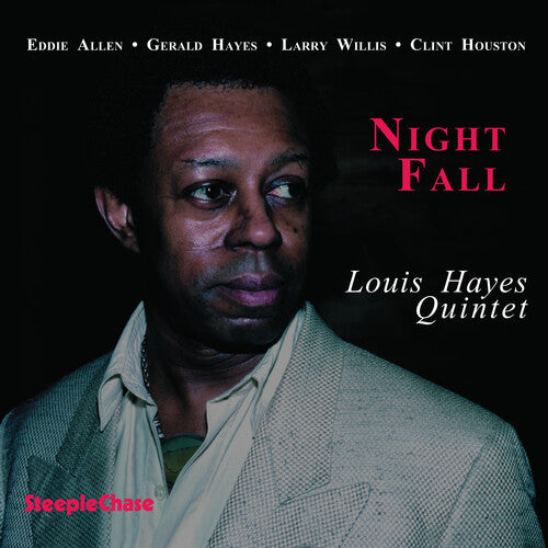 Hayes, Louis: Nightfall