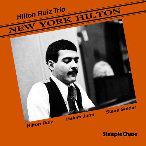 Ruiz, Hilton: New York Hilton