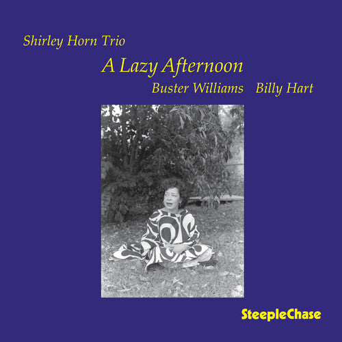 Horn, Shirley: Lazy Afternoon