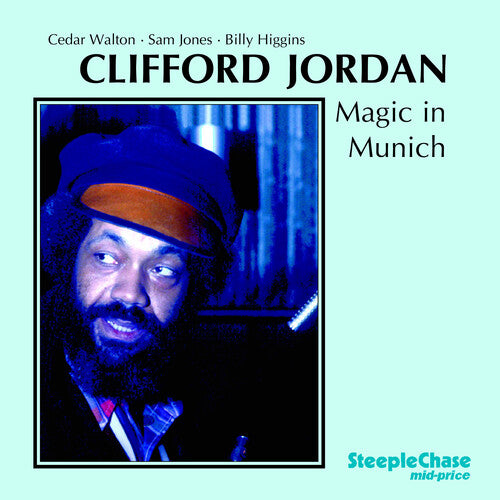 Jordan, Clifford: Magic in Munich