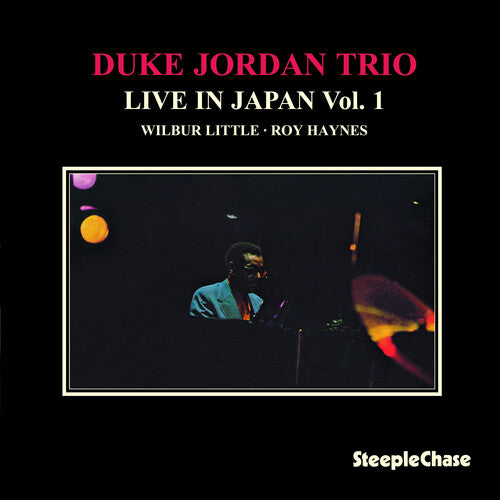 Jordan, Duke: Vol. 1-Live in Japan