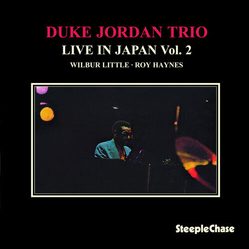 Jordan, Duke: Vol. 2-Live in Japan