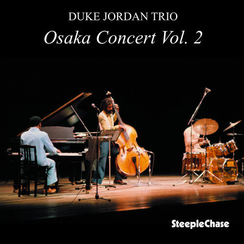 Jordan, Duke: Osaka Concert Vol.2