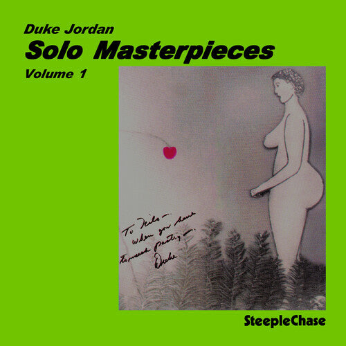 Jordan, Duke: Solo Master Pieces 1