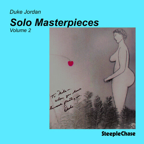 Jordan, Duke: Solo Master Pieces Vol.2