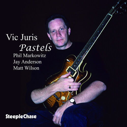 Juris, Victor: Pastels