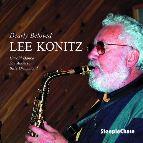 Konitz, Lee: Dearly Beloved