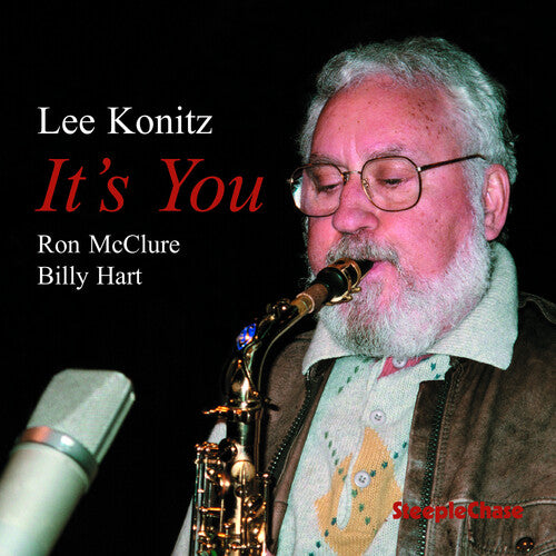 Konitz, Lee: It's You