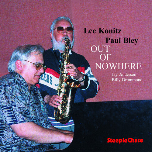 Konitz, Lee / Bley, Paul / Anderson, Jay / Drummond, B: Out of Nowhere