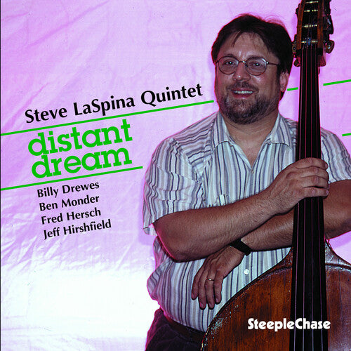 Laspina, Steve: Distant Dream