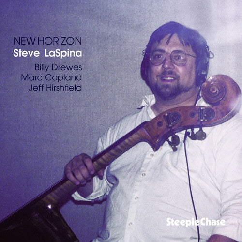 Laspina, Steve: New Horizon