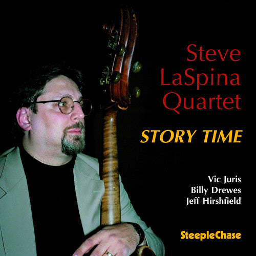 Laspina, Steve: Story Time