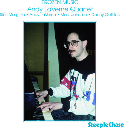 Laverne, Andy: Frozen Music