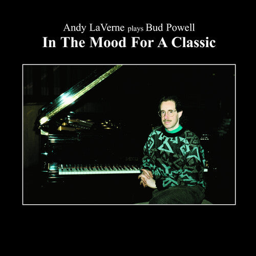 Laverne, Andy: In the Mood for a Classic