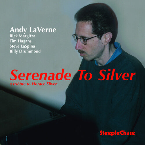 Laverne, Andy: Serenade to Silver