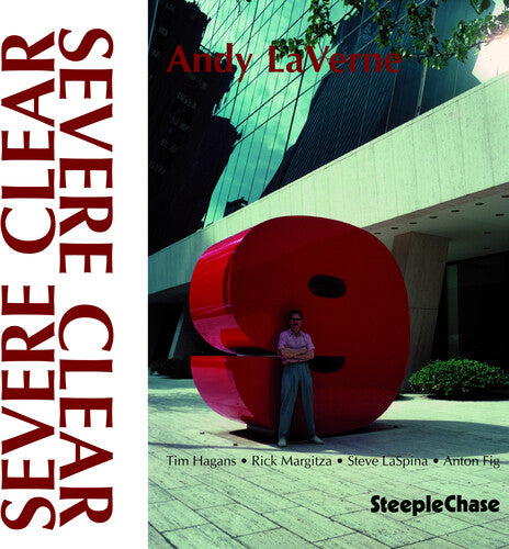 Laverne, Andy: Severe Clear