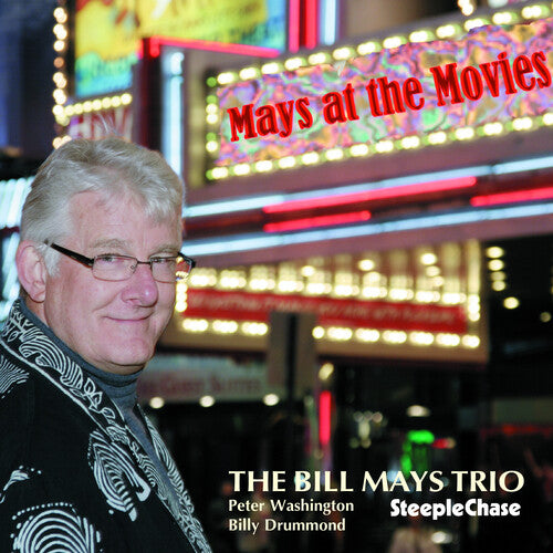 Mays, Bill: Mays at the Movies