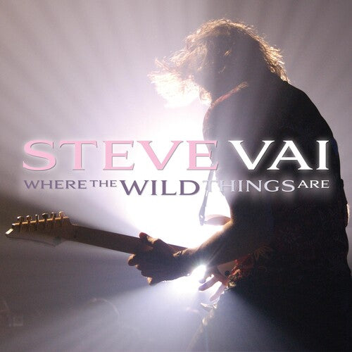 Vai, Steve: Where the Wild Things Are