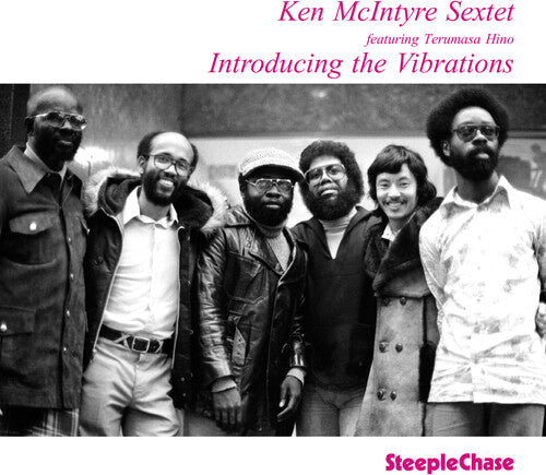 McIntyre, Ken: Introducing the Vibrations