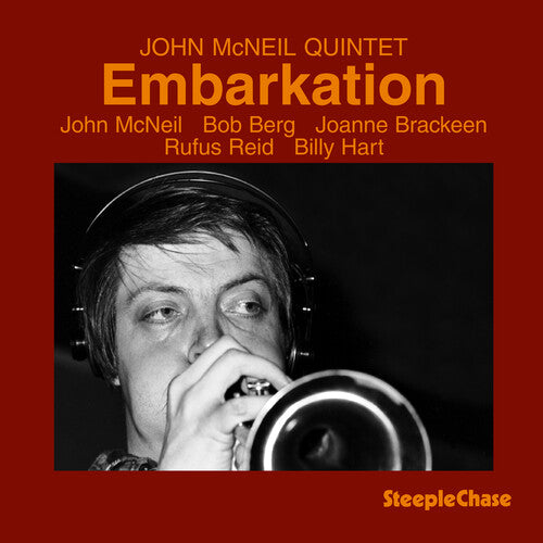 McNeil, John: Embarkation