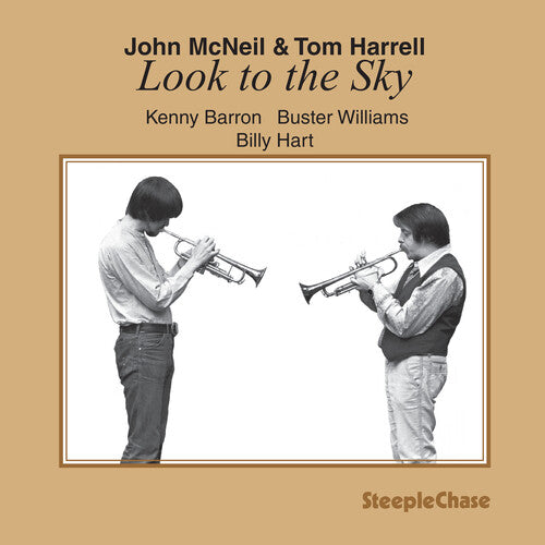 Harrell, Tom / McNeil, John: Look to the Sky