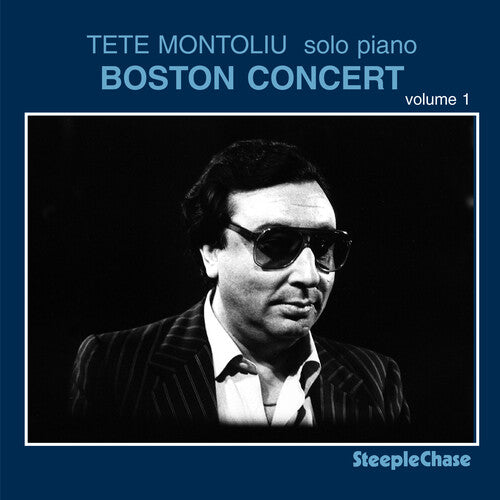 Montoliu, Tete: Vol. 1-Boston Concert