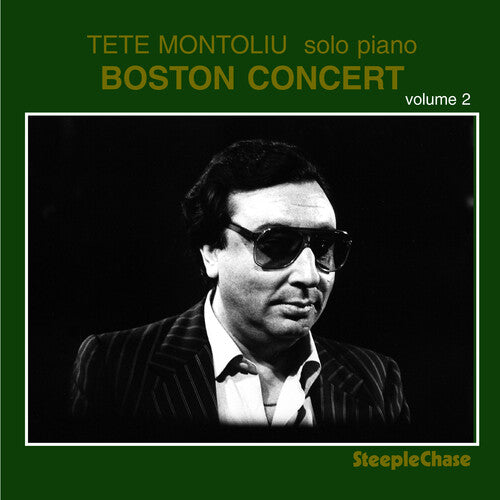 Montoliu, Tete: Boston Concert 2