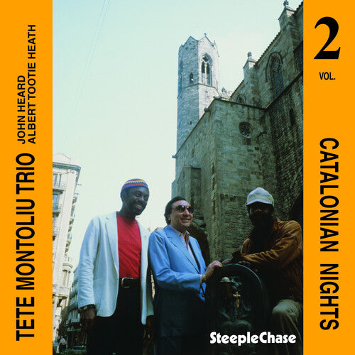 Montoliu, Tete: Catalonian Nights Vol.2