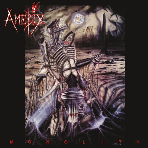 Amebix: Monolith