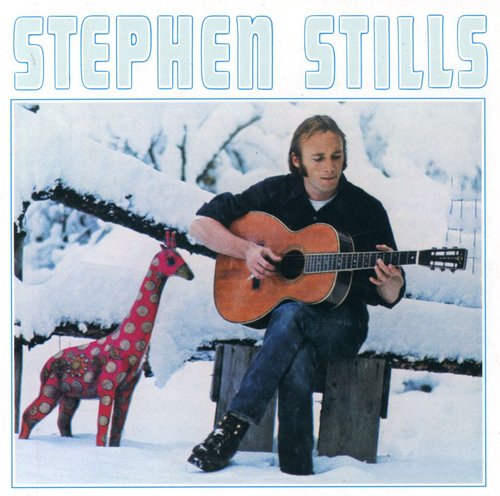 Stills, Stephen: Stephen Stills