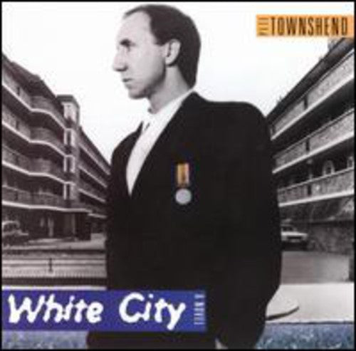 Townshend, Pete: White City-A Novel