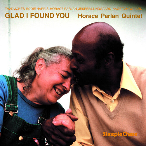 Parlan, Horace: Glad I Found You