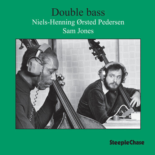 Pedersen, Niels-Henning Orsted: Double Bass