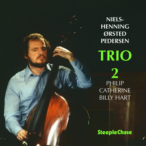 Pedersen, Niels-Henning Orsted: Trio 2