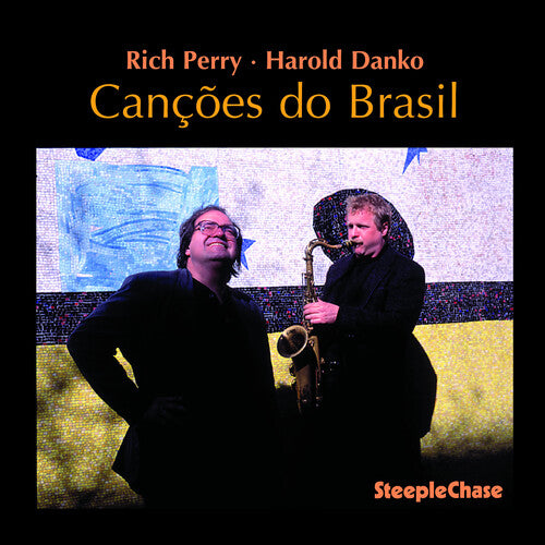 Perry, Rich: Cancoes Do Brasil