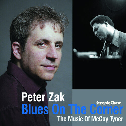 Zak, Peter: Blues on the Corner