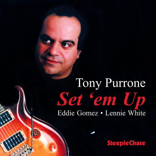 Purrone, Tony: Set Em Up