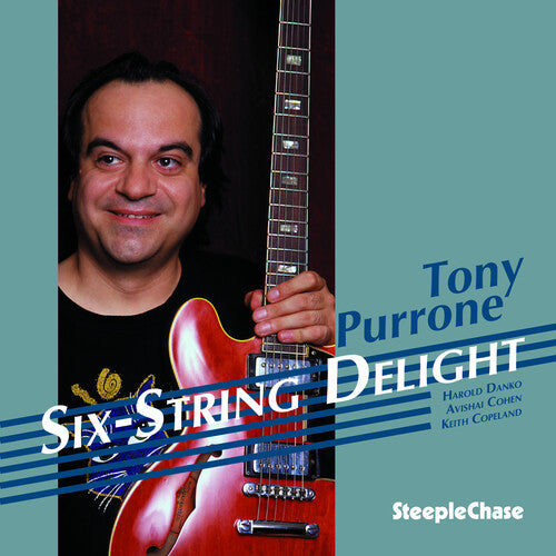 Purrone, Tony: Six-String Delight