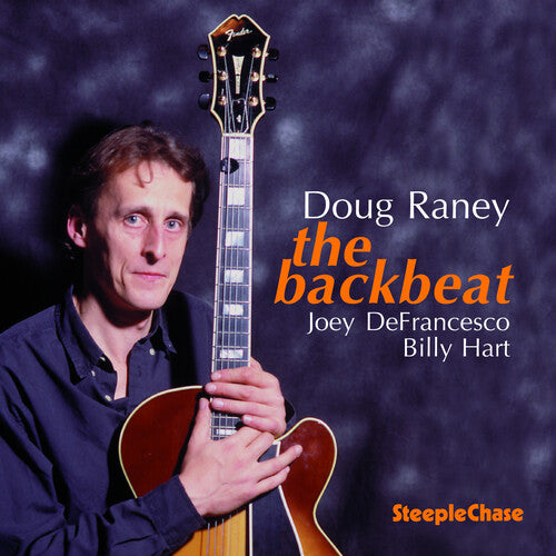 Raney, Doug: The Backbeat