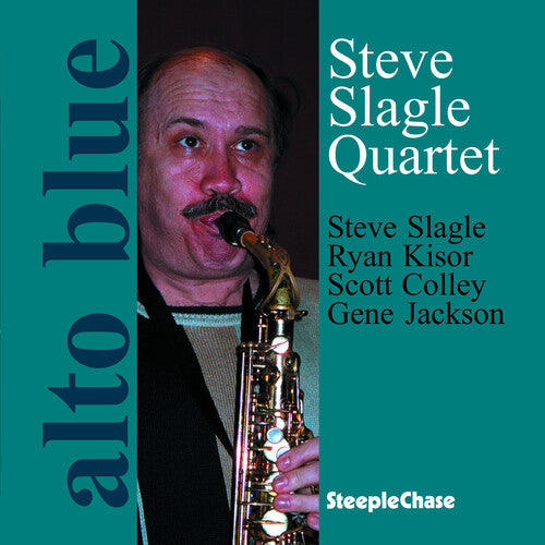 Slagel, Steve: Alto Blue