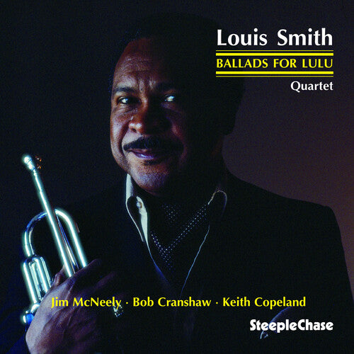 Smith, Louis: Ballads for Lulu