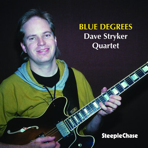 Stryker, Dave: Blue Degrees