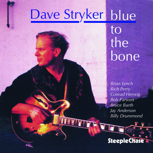 Stryker, Dave: Blue to the Bone