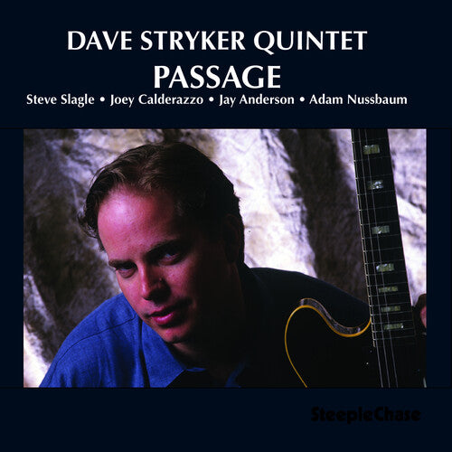 Stryker, Dave: Passage