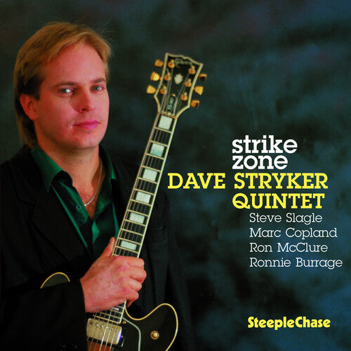 Stryker, Dave: Strike Zone