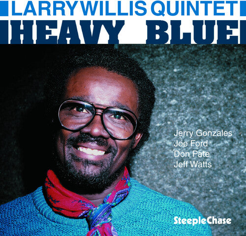 Willis, Larry: Heavy Blue