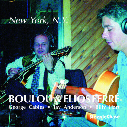 Ferre, Boulou / Elios: New York