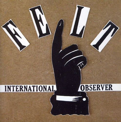 International Observer: Felt