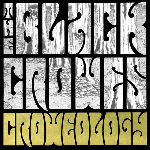 Black Crowes: Croweology