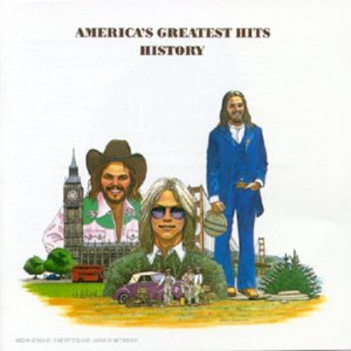 America: Greatest Hits
